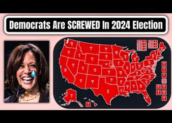 Kamala Harris Is FINISHED | 2024 Election Is Over And Trump’s Landslide Election Is INEVITABLE