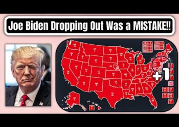 Trump Flips NEW JERSEY In Latest 2024 Forecast Against Harris | Trump Landslide Now LARGER THAN EVER