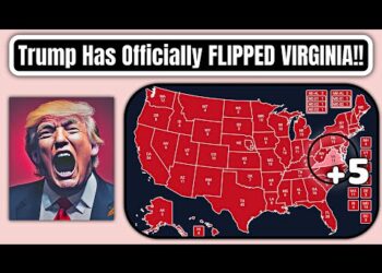 Latest 2024 Polls After Trump Assassination Attempt | Virginia Has FLIPPED (2024 Election July 2024)
