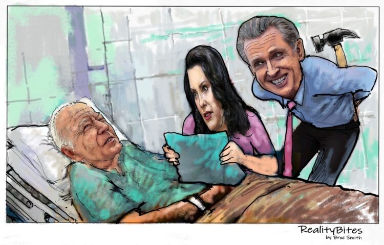 Presidential Wannabees
