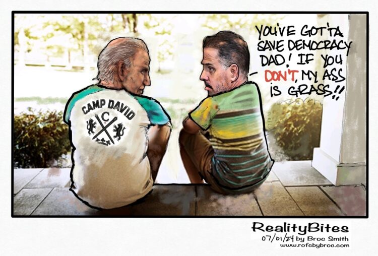 C’mon Dad!