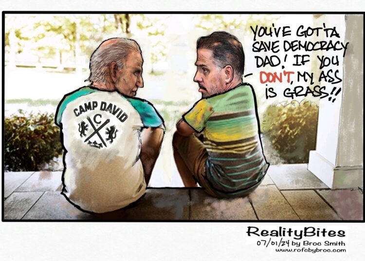 C’mon Dad!