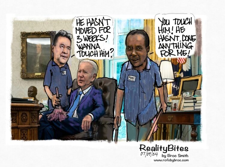 Disparity