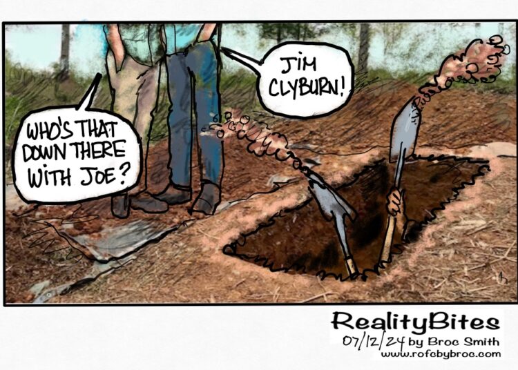 Still Digging
