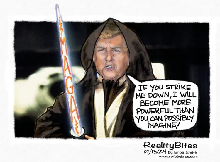 If You Strike Me Down,