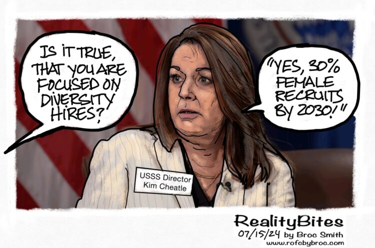 Secret Service Director