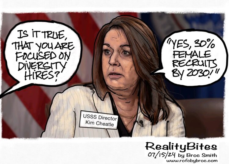 Secret Service Director