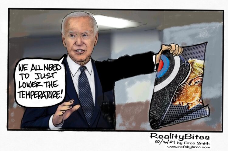 Blatant Hypocrisy
