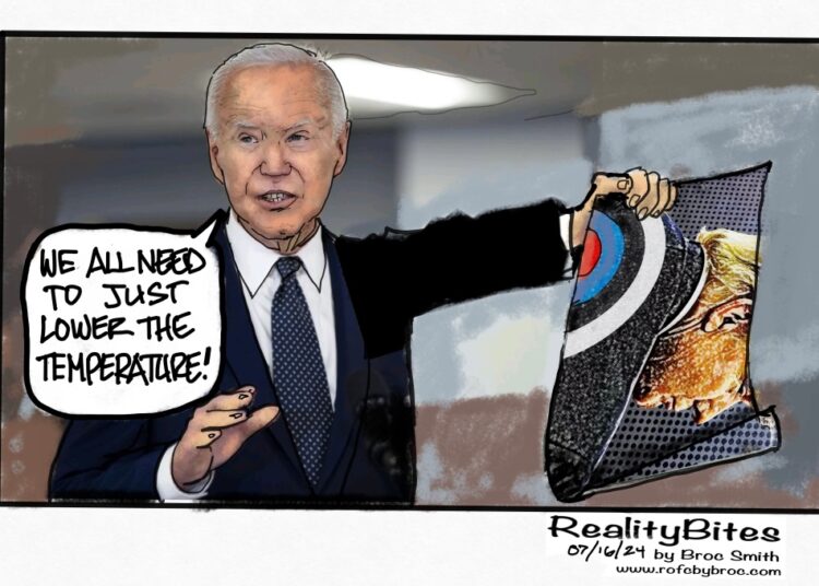 Blatant Hypocrisy