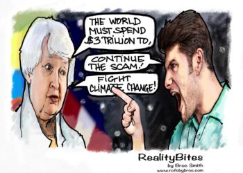 I Ain’t Done Yellen