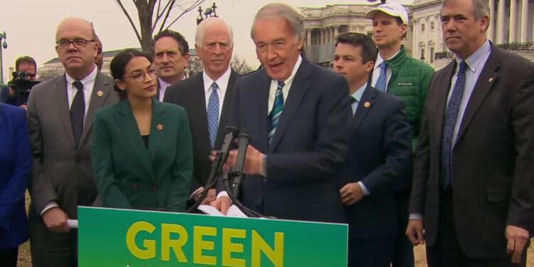 Don Ritter: The Green New Deal may decide the election — in the Republicans’ favor