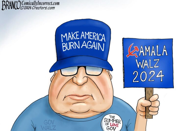 A. F. Branco Cartoon – Summer Of Love Gov