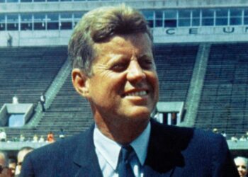 Goodbye, JFK Democrats