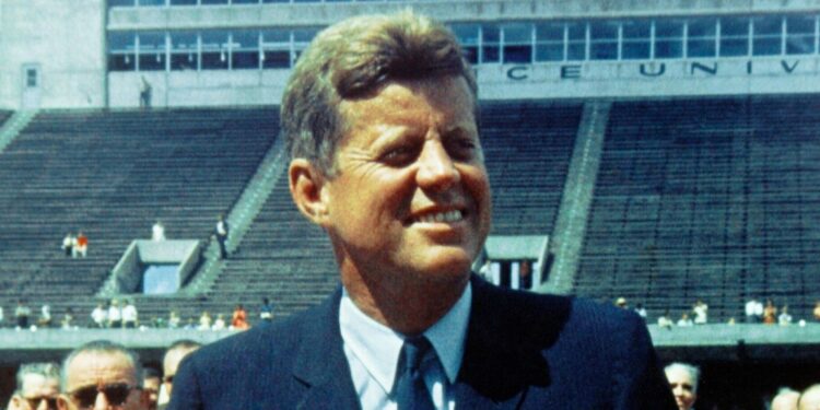 Goodbye, JFK Democrats