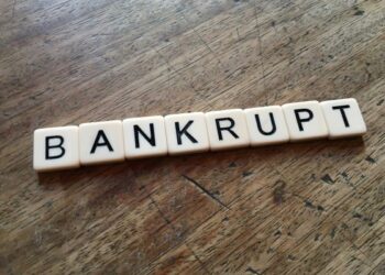 Thousands Of Businesses Are Going Bankrupt, But The Economy Is “Fine”