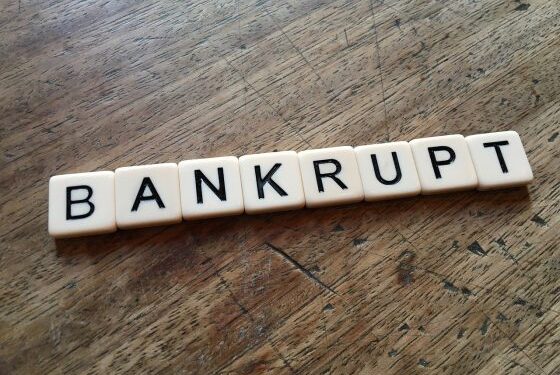 Thousands Of Businesses Are Going Bankrupt, But The Economy Is “Fine”