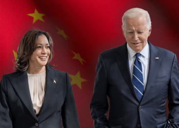 Biden and Harris Let China Steal America’s IP Crown Jewels