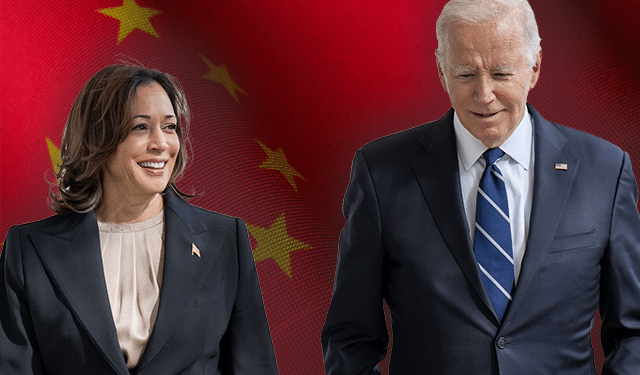 Biden and Harris Let China Steal America’s IP Crown Jewels