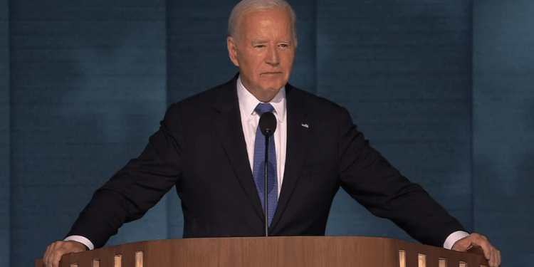 Biden is wrong. Inflation has far outpaced wages and personal incomes by every measure since Biden and Harris took office. You are not better off.