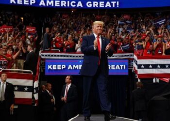 Trump Says That It Is A “Massive Scandal” That Democrats Got Credit For 818,000 “New Jobs” That Never Actually Existed