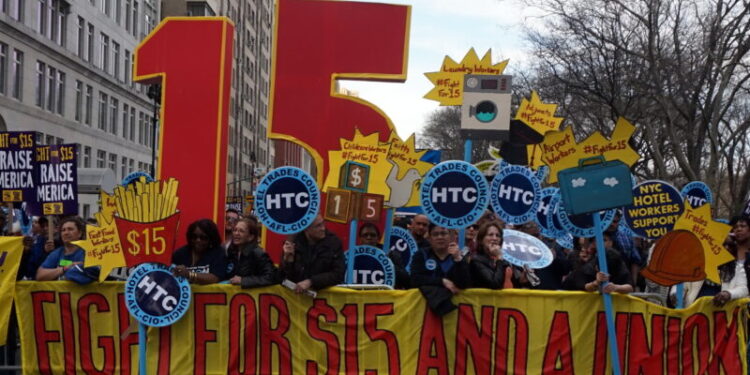 Minimum Wages Wreak Labor Havoc 