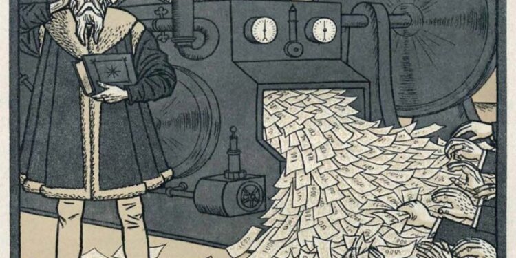 The Permanent Temptation of All Governments 