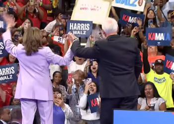 Harris / Walz climate radicalism