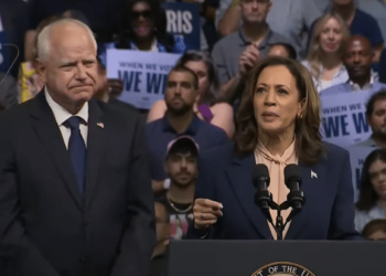 Will Kamala Harris’ Running Mate Tim Walz Cave to Radicals and Criminals Like he Did in Minnesota?