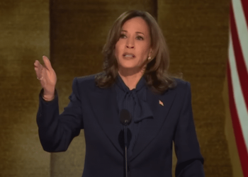 Polls: With RFK, Jr. Out Of Battleground States And After DNC, Kamala Harris Still Can’t Get Above 50 Percent Nationally