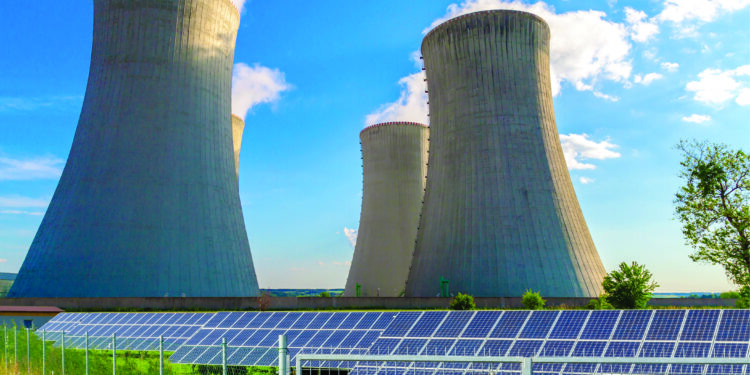 Is nuclear the tortoise to the wind and solar hare?
