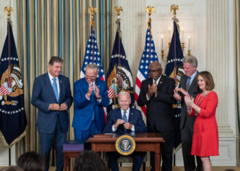 Trillion-Dollar Surprise in the Inflation Reduction Act