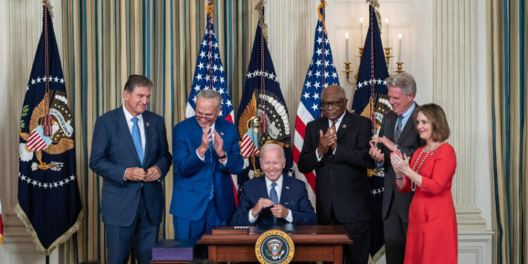 Trillion-Dollar Surprise in the Inflation Reduction Act