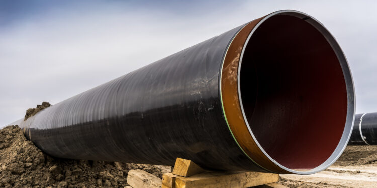 Carbon Dioxide pipeline battle: Seize land for Green Energy?