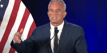 12 percent of Bernie Sanders’ supporters backed Donald Trump in 2016, will Robert Kennedy, Jr.’s supporters do even more?