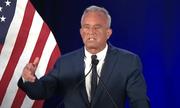 12 percent of Bernie Sanders’ supporters backed Donald Trump in 2016, will Robert Kennedy, Jr.’s supporters do even more?