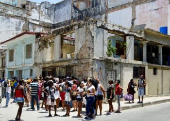 Cuban Food Shortages: Another Red Flag