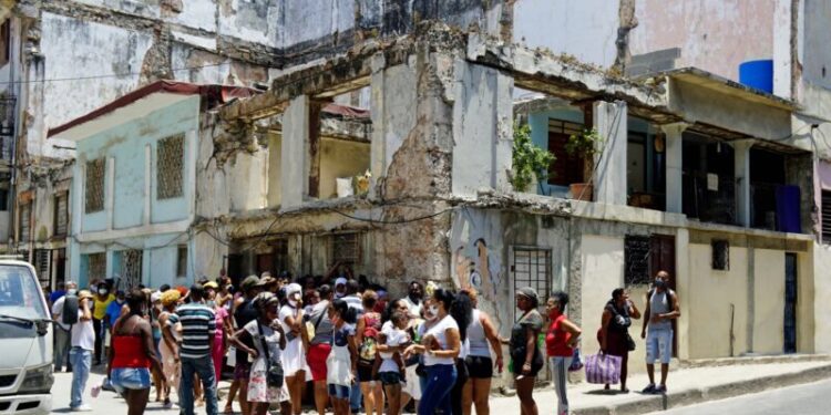Cuban Food Shortages: Another Red Flag