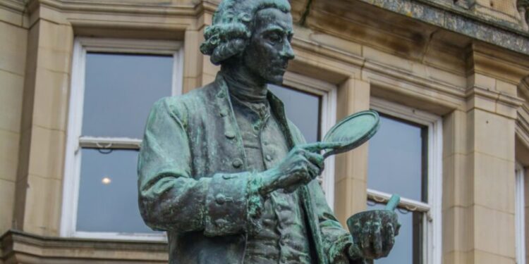 The Freedom of Discovery