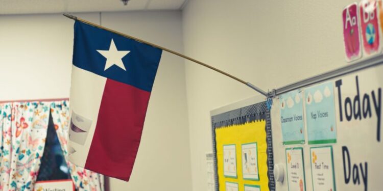 Texas Must Lead with Universal ESAs