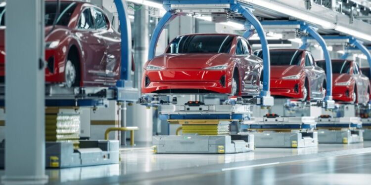 Do EV Producers Need Taxpayers’ Protection?