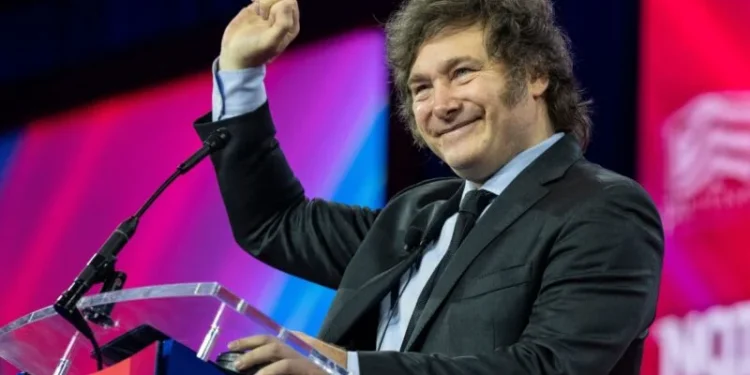 Did Javier Milei Just Lift Argentina Out of Recession? 