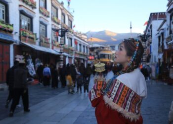 Beijing’s Sovereign Claims for Tibet