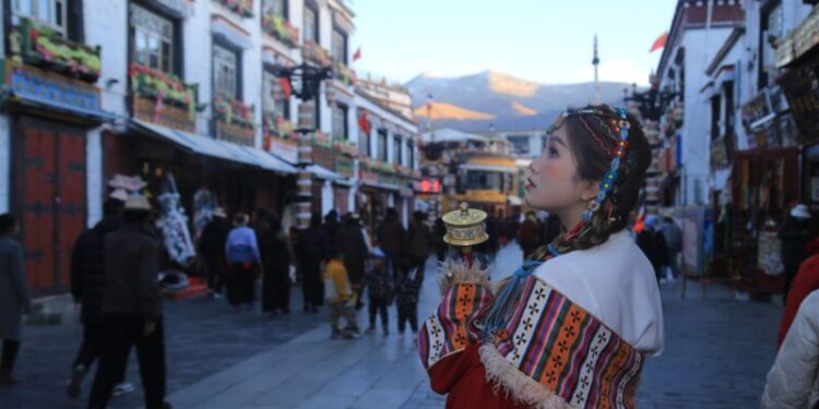 Beijing’s Sovereign Claims for Tibet