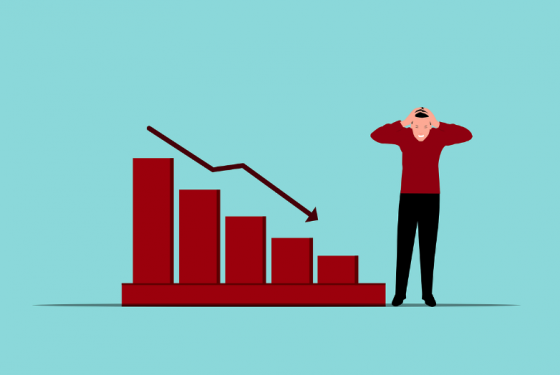 Wall Street Is Starting To Freak Out About The Horrendous State Of The U.S. Economy