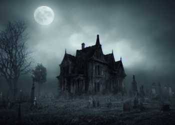 Vast Stretches Of America Are So Depressed That They Look Like Something Out Of A Horror Movie