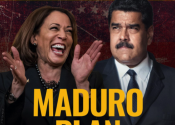 Kamala’s Maduro Plan: #ComradeKamala Wants To Raise Taxes By $5,000,000,000,000