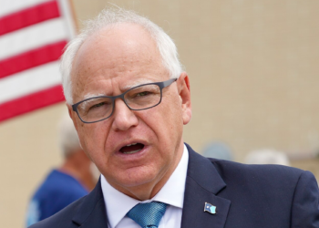 Doubling down on climate dogma as Kamala Harris chooses Walz as sidekick