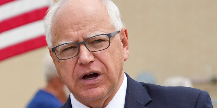 Doubling down on climate dogma as Kamala Harris chooses Walz as sidekick