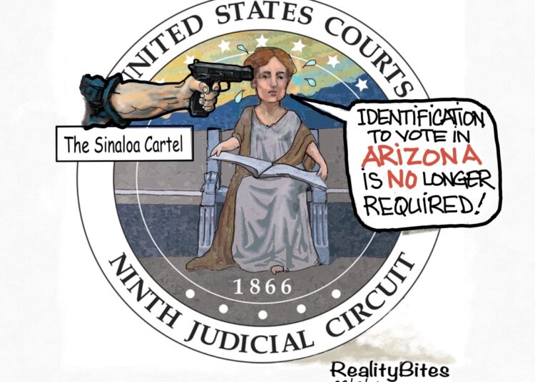 The 9th Circuit of Hell