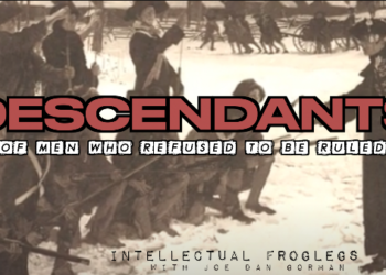 Joe Dan Gorman – DESCENDANTS